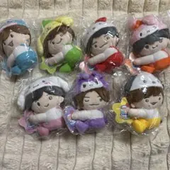 【2/6発送】最安！なにわ男子×サンリオコラボ　ローソン限定