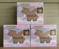 たべっ子どうぶつ THE MOVIE ルームライト -ぺがさす- ３点セット