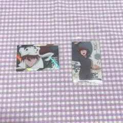 忍たま乱太郎 ツインウエハース　天鬼　土井半助