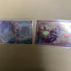 プロセカ 望月穂波 イラストカードセット