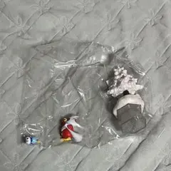 ポケモン　ダイヤモンドダスト　ポッチャマ&デリバード