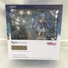 figma 雪ミク Twinkle Snow ver.