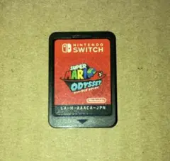 スーパーマリオオデッセイ