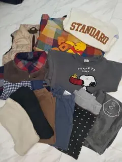 ベビー服　まとめ　80サイズ