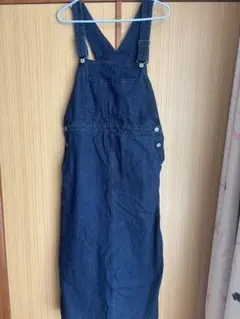 アメリカンホリック デニム ジャンパースカート インディゴ