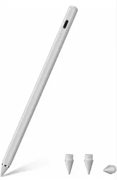 タッチペン タブレット 【2026年新登場 iPad専用ペン】 USB-C