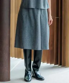 23区 ♡ ツイード スカート 34 Aライン