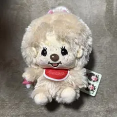 モンチッチ　ぽってりお手玉ぬいぐるみ