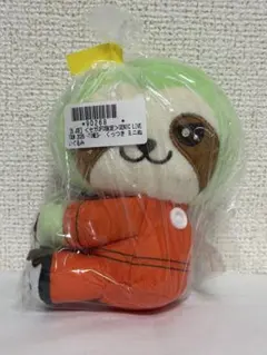 GENIC くっつきミニぬいぐるみ　JOE 西澤呈
