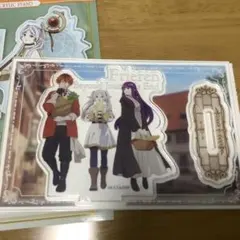 葬送のフリーレン　ビッグアクリルスタンド　新パーティー