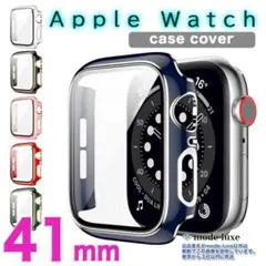 アップルウォッチ ケース apple watch 保護カバー 41mm BS