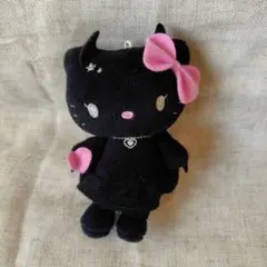 ハローキティ マスコット XOXOギャル vol.2 ぬいぐるみ デビル