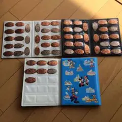 ディズニースーベニアメダルコレクション