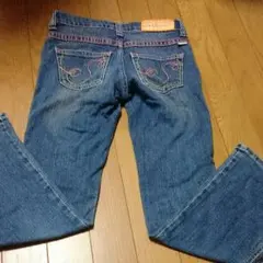 SOMETHING EDWIN 140 ジーンズ