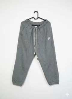 Nike グレー スウェットパンツ　ＸＸＬ