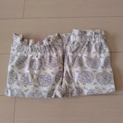 春秋　長袖パジャマ　120