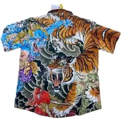 ハワイアンシャツ