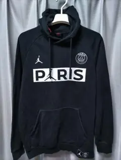 パリサンジェルマン×ジョーダン　プルオーバー　パーカー　初期モデル