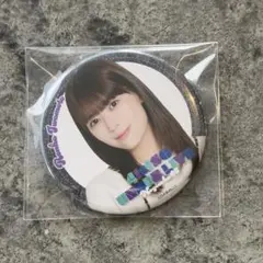 乃木坂46 41stSGアンダーライブ 缶バッジ 岩本蓮加