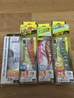 【特価】DAIWA DUEL エギ4点セットのサムネイル