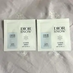 Dior スノー UVベース メイクアップベース 試供品のサムネイル