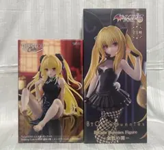 【2点セット】To LOVEる -とらぶる- ダークネス 金色の闇 フィギュア