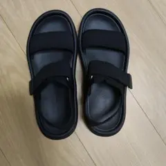【美品】ORiental TRaffic レディース サンダル Sサイズのサムネイル