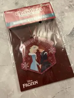 Disney Christmas 2025 happyくじ アナと雪の女王