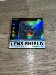 iPhone 15 Pro/Pro Max対応カメラレンズ保護フィルム2枚セット