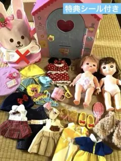 2026年最新】メルちゃん まとめ売りの人気アイテム - メルカリ