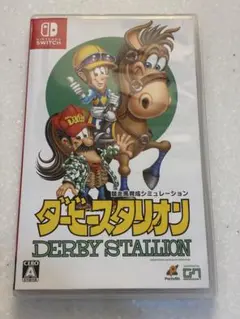 Nintendo Switch - ダービースタリオン(switch版)【中古】 ゲオ公式通販サイト/ゲオオンラインストア【中古】ダービー