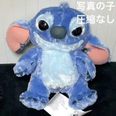 スティッチ Lぬいぐるみ 「実写映画リロ&スティッチ」①