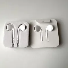 Apple 純正 有線イヤフォン
