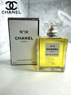 CHANEL N°19 オードゥ パルファム 100ml 国内正規