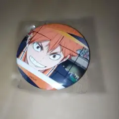 ハイキュー 缶バッジ 日向翔陽 2