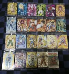 ドラゴンボール　イタジャガ　Vol.６　セミコンプ23枚セット