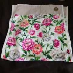 FEILER フェイスタオル　ラナンキュラス