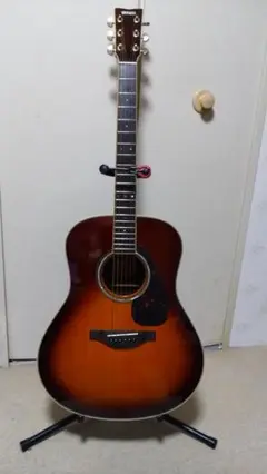 未使用 ヤマハ YAMAHA LL6SB アコースティック　ギター YAMAHA 【9/10（水）に出荷予定】ヤマハ アコースティックギター