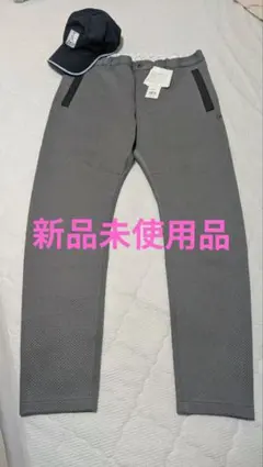 極美品】PING ピン ゴルフパンツ カーキ Mサイズ ストレッチ ウエスト