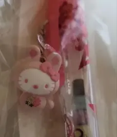 d*2様 Hello Kitty ボールペン