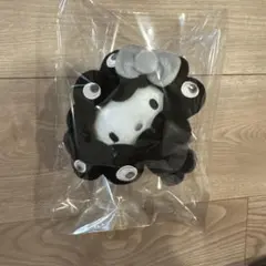 定価です 黒キティ ミャクミャク カラビナ - メルカリ