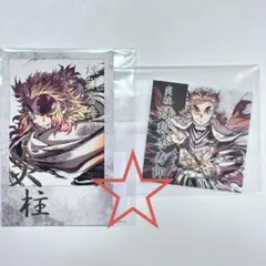 2025年最新】煉獄 チェキ 箔押しの人気アイテム - メルカリ