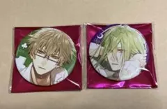 缶バッジ ウキョウ AMNESIA アムネシア 再販 - メルカリ