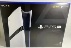 PS5 Pro CFI-7000B01 本体 新品・未使用・未開封