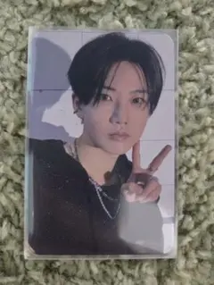 TREASURE ジュンギュ [LOVE PULSE] タワレコ 特典