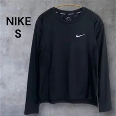 美品✨NIKE ナイキエッセンシャル ランニングタイツ S 黒 アンダーウェア
