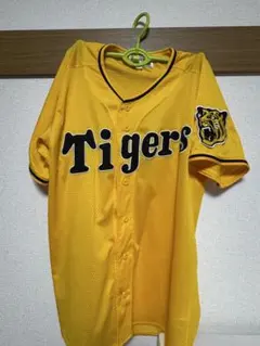 Tigers メッシュオーバーサイズユニフォーム 身幅ゆったり50センチ 