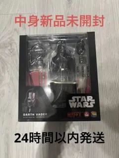 MAFEX No.266 DARTH VADER ObiWan Kenobi B - メルカリ