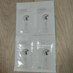 LISSAGE スキンメインテナイザー EX M3 サンプル 4個セットのサムネイル