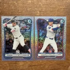 Aaron Judge Pete Crow-Armstrong mojo